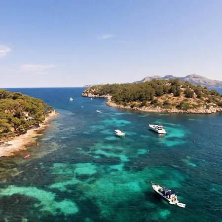 Lägenhet Embat By Sealand *